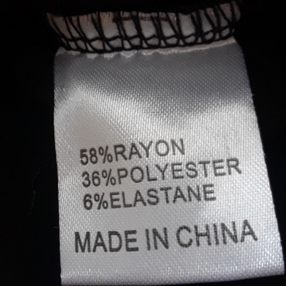 LF LOS ANGELES..NWOT..CROP - Picture 3 of 8